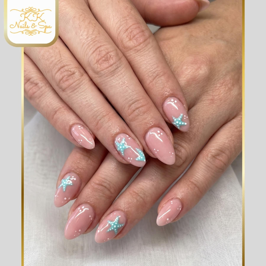 Signature Nail Art Designs